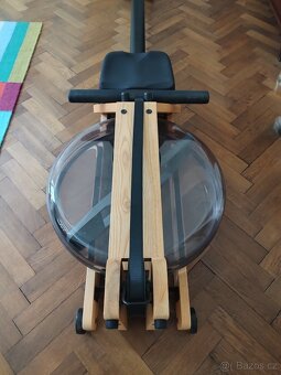 Veskovací stroj NOHrD WaterRower A1. - 2