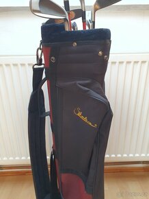 golfový set - 2