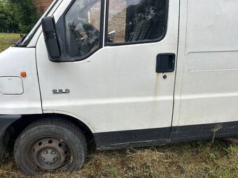 Citroen jumper 2.5 D - 2