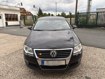 PASAT b6 2006 roku 2.0 Nafta - 2