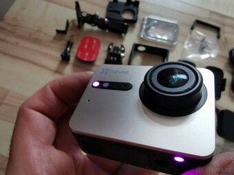 Akční kamera / outdoor kamera ezviz 4k - 2