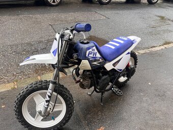 Yamaha PW50 - 2