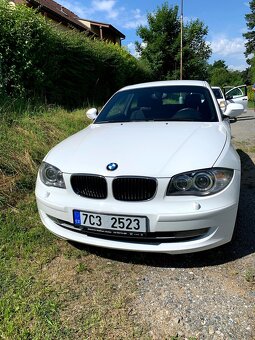 Prodám BMW 1 E87 116i - 2