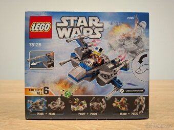 LEGO Star Wars 75125 Resistance X-Wing Fighter - nový - 2