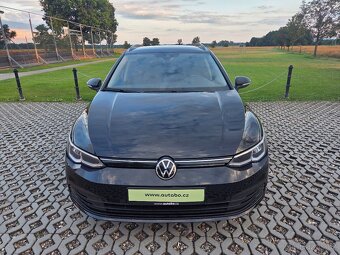 Volkswagen Golf, 2.0 TDI 85 kW, Life Variant,CZ - 2