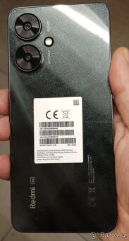 Prodám Xiaomi 13C 5G Dual Sim 6GB/128GB + EXTRA BALENÍ - 2