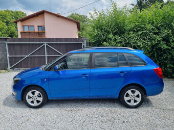 Škoda Fabia Combi 1.2TSi 63kW Ambiente (1.majitel) - 2