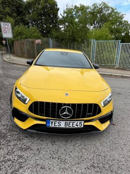 Mercedes-Benz A 45 S 310KW AMG 42.000 KM - 2