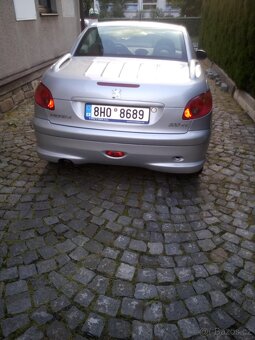 peugeot 206 cc - 2
