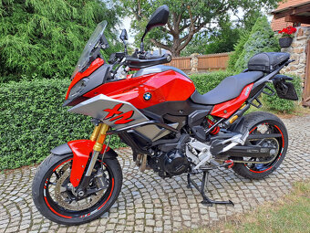 BMW F900XR - 2