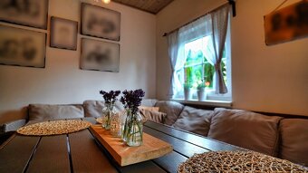 Dům Radošov u K.Varů 85m2, 1100 m2 zahrada + 650 m2 les - 2