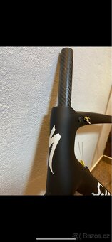 Nová rámová sada SWorks SL6 Tarmac - 2