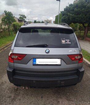 Bmw X3 - 2