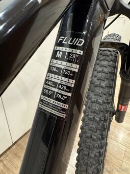 Norco Fluid FS3 2021 - 2