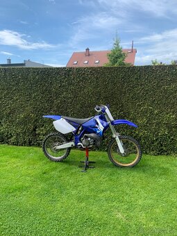 Vyměním yamaha yz 125 - 2