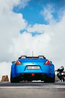 370z Nissan Cabrio - 2