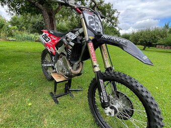 Honda CRF 450 - 2