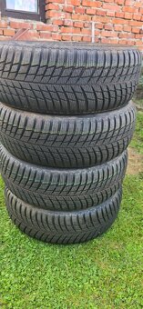 Nové pneu 205/55R17 - 2