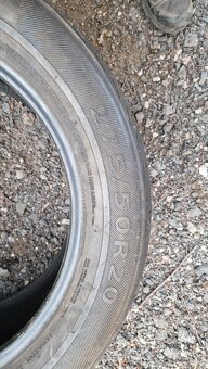 Altenzo Sport Navigátor II 275/50R20 - 2