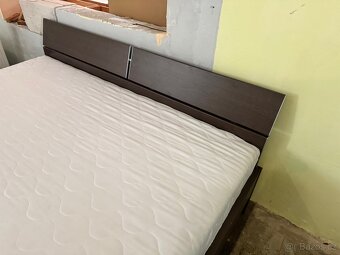 Hezká postel-letiště 180x200 komplet - 2