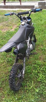 Pitbike lifan 125ccm - 2