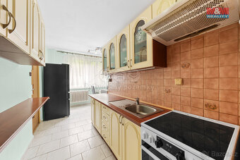 Prodej bytu 3+1, 78 m², Děčín, ul. Pod Vrchem - 2