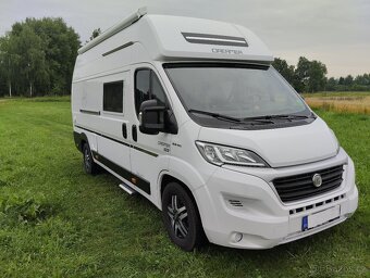 Prodám Fiat Ducato vestavbu obytný vůz - 2