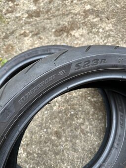 Bridgestone S23 - 2