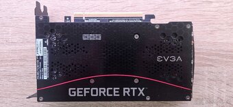 EVGA GeForce RTX 3050 XC GAMING 8 GB - top stav, záruka - 2