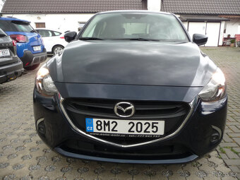 Mazda 2 1.5i SKYACTIV G90 SELECT G SPORT po 1.majitel - 2