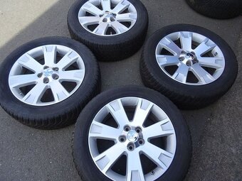 Alu disky origo Outlander, 18", 5x114.3 , ET 38, s pneu - 2
