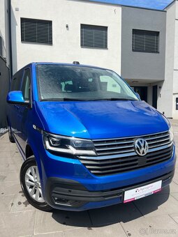 Volkswagen Caravelle LONG 2.0 TDI DSG DPH - 2