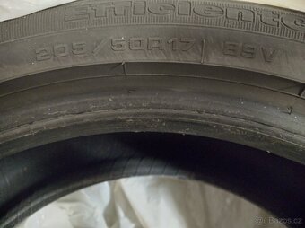 Goodyear letní 205/50 R17 - 2