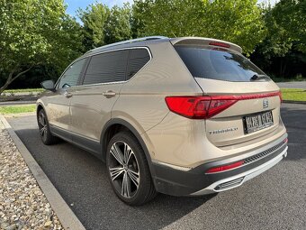 Seat Tatraco Xcellence 2.0tdi, 4x4, tažné - 2