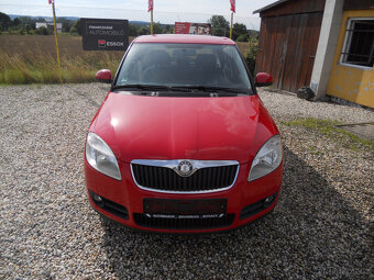 Škoda Fabia 1.4 16V 63Kw - 2