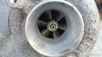 Prodám turbo Garrett na 1.9TDI 96Kw AVF - 2