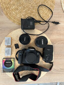 Canon EOS 700D - 2