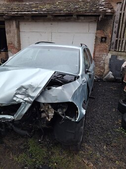 Náhradní díly Octavia 2 combi facelift1.8tsi - 2