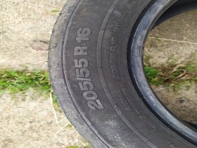 SADA LETNÍ PNEU 205/55R16 TOYOTA - 2