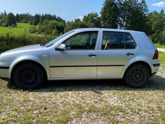 Golf 4 1.9 Tdi - 2