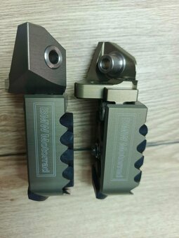 Stupačky BMW R1250GS/A 2018-2024, R1200GS/A LC 13-18 - 2