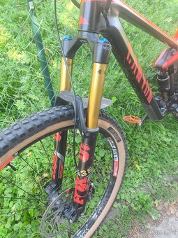 Vidlice Fox 36 Factory 29 170mm - 2