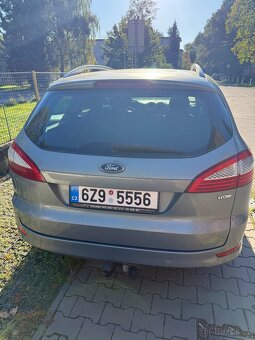Ford Mondeo 2008 TDCI 2.0 - 2