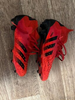 Kopačky Adidas predátor - 2