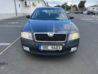 Prodám škoda octavia II 1.6i 75kw r.v 2006 NOVÁ STK - 2