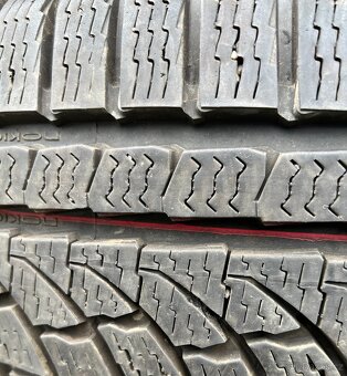 205/55 R17 95V XL zimní pneumatiky Nokian (3717) - 2