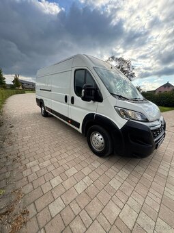 Citroën Jumper 2.0 120kw L4H2 klima+ČR+ROZVODY - 2