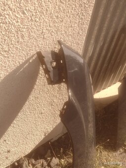 Prodej náhradní díly kapota blatníky - 2