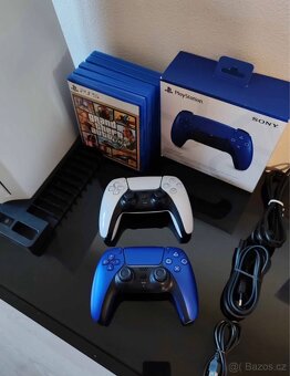 Playstation 5 verze s mechanikou - 2