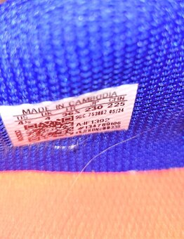 Dětské sálovky Adidas vel. 36,5 - 2